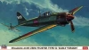 Hasegawa 09948 1/48 Mitsubishi A6M5 Zero Fighter Type 52 "Early Version"