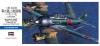 Hasegawa D26(01456) 1/72 Mitsubishi A6M3 Zero Fighter Type 22/32