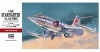 Hasegawa PT19(07219) 1/48 F-104C Starfighter "U.S. Air Force" {sealmodel code: 7.5}