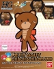 Bandai HG-PT06(0207602) 1/144 Petit'Gguy [Cha-Cha-Cha Brown]