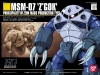 Bandai HG-UC006(5056829) 1/144 MSM-07 Z'Gok