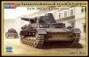 HobbyBoss(Tristar) 80130 1/35 German Pz.Kpfw.IV Ausf.C