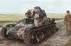 HobbyBoss 83806 1/35 French R35 Light Infantry Tank