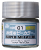 Mr Aqueous Super Metallic HSM01 Super Fine Silver (10ml)