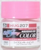 Mr Hobby HUG-207 Live Concert Pink [Seed Destiny] (Aqueous Color 10ml) [Semi-Gloss]