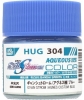 Mr Hobby HUG-304 Gyan Strom (Agnes Custom) Blue [Seed Freedom] (Aqueous Color 10ml) [Semi-Gloss]