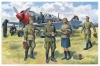 ICM 48084 1/48 Soviet Air Force Pilots and Ground Personnel (1943-1945)