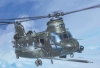 Italeri 1218 1/72 MH-47E SOA Chinook