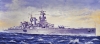 Italeri 508 1/720 German Pocket Battleship Admiral Scheer