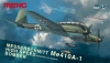 Meng LS-003 1/48 Messerschmitt Me410A-1 High Speed Bomber