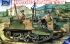 RIICH RV35011 1/35 Universal Carrier Mk.I w/Crew