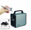 Sparmax ARISM Mini Kit [ARISM Mini compressor 220~240V + MAX3 airbrush + Airbrush Cleaning Pot]