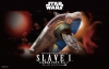 Bandai 0215637 1/144 Slave I (Jango Fett Ver.) [Starwars]