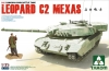 Takom 2003 1/35 Canadian Main Battle Tank Leopard C2 MEXAS (Proto Version)