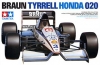 Tamiya 20029 1/20 Braun Tyrrell Honda 020 (1991)