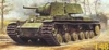 Tamiya 32545 1/48 Russian Heavy Tank KV-1 w/Applique Armor