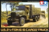 Tamiya 32548 1/48 U.S. 2.5-ton 6x6 Cargo Truck