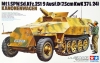 Tamiya 35147 1/35 Mtl. SPW Sd.Kfz. 251/9 Ausf.D "Kanonenwagen"