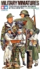 Tamiya 35212 1/35 German Soldiers At Field Briefing