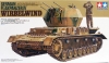 Tamiya 35233 1/35 German Flakpanzer IV Wirbelwind