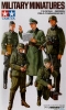 Tamiya 35298 1/35 German Field Commander Set