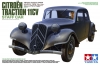 Tamiya 35301 1/35 Citroen Traction 11CV Staff Car