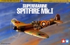 Tamiya 60748 1/72 Supermarine Spitfire Mk.I