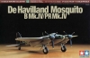 Tamiya 60753 1/72 DeHavilland Mosquito B Mk.IV / PR Mk.IV