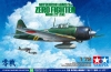 Tamiya 60785 1/72 Mitsubishi A6M3/A6M3a Zero Fighter Model 22 (Zeke)