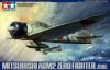 Tamiya 61016 1/48 Mitsubishi A6M2b Zero Fighter Model 21 (Zeke)