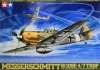 Tamiya 61063 1/48 Messerschmitt Bf109E-4/7 Trop