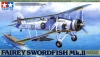 Tamiya 61099 1/48 Fairey Swordfish Mk.II