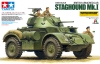 Tamiya 89770 1/35 British Armored Car Staghound Mk.I