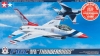 Tamiya 89799 1/48 F-16C Block 32/52 "Thunderbirds" [2009 Far East Tour]