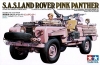 Tamiya 35076 1/35 S.A.S Land Rover Pink Panther