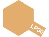 Tamiya Lacquer Paint LP-30 Light Sand (10ml) [Flat]