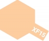 Tamiya Acrylic Color XF-15 Flat Flesh