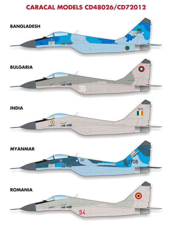 Amodel 72014 1/72 Myasischev 3MD Bison Kit First Look