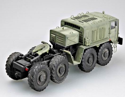 Amazon | トランペッター 1/35 ソビエト軍 MAZ-537G トレーラー