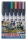 Mr Hobby GMS125 Gundam Metallic Marker Set 2 (6 Color)