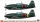 Hasegawa 01931 1/72 Mitsubishi J2M3 Raiden (Jack) Type21 "302nd Flying Group Combo" (2 kits)