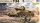 Tamiya 89569 1/25 Russian Medium Tank T-34 Type 85
